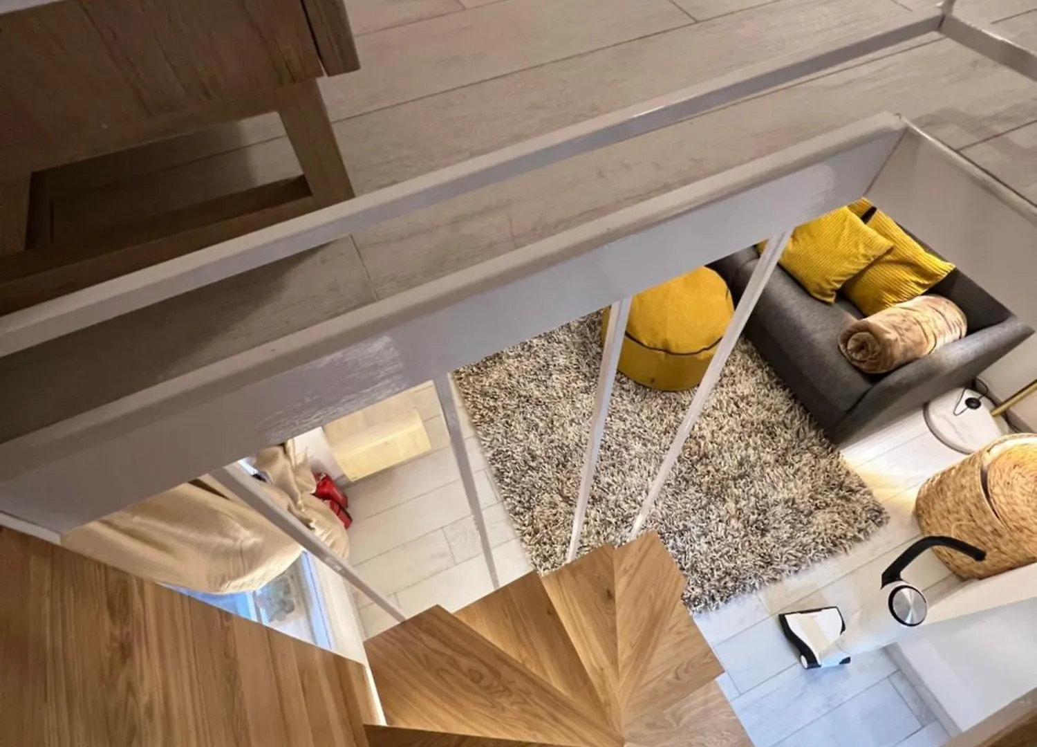 Loft A Piazza Di Spagna Rome Apartment