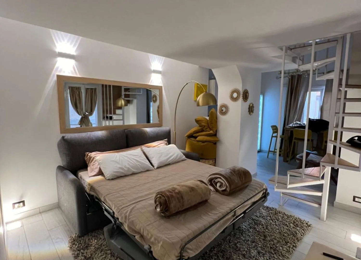 Apartment Loft A Piazza Di Spagna Rome