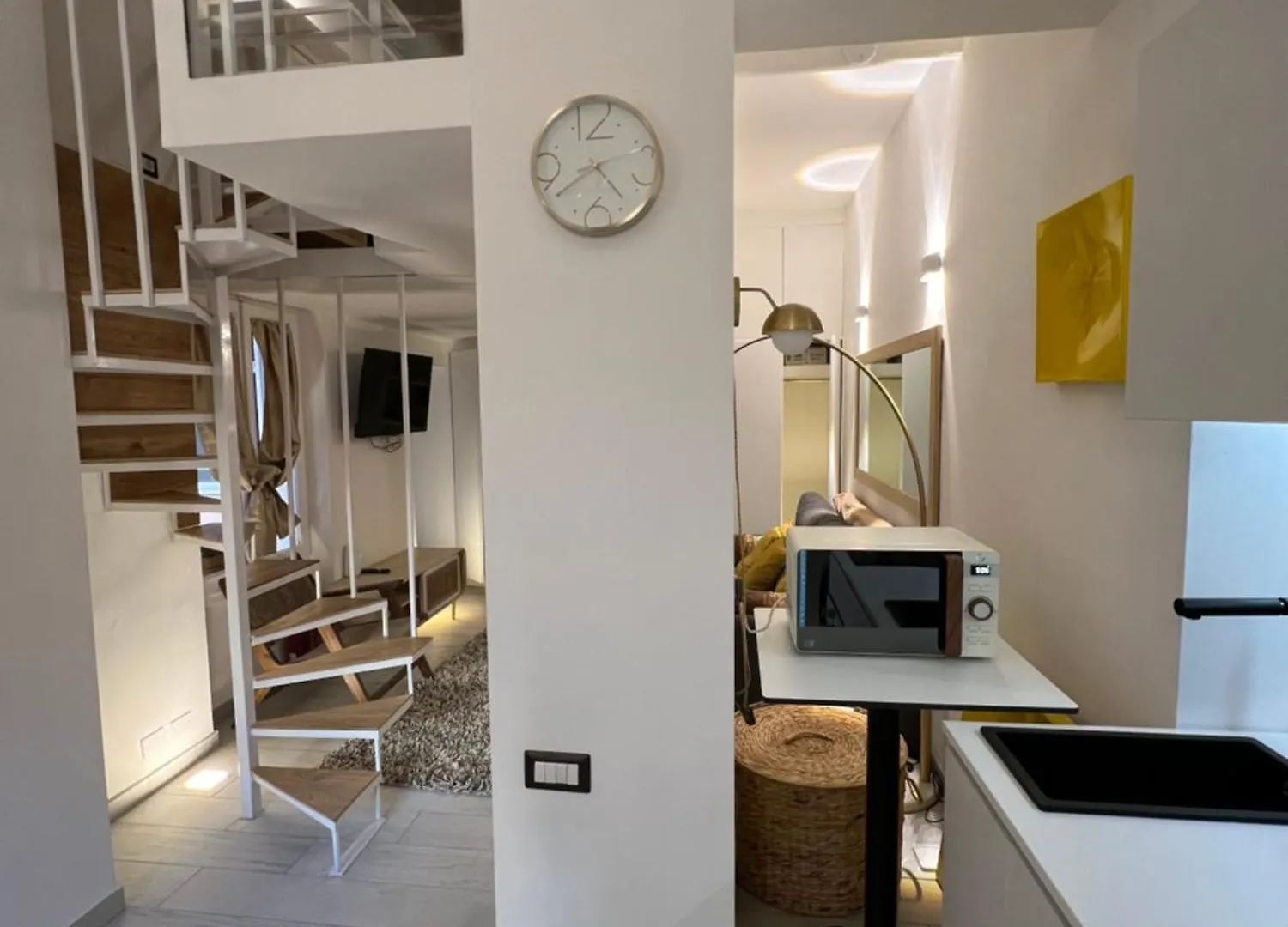 Loft A Piazza Di Spagna Rome