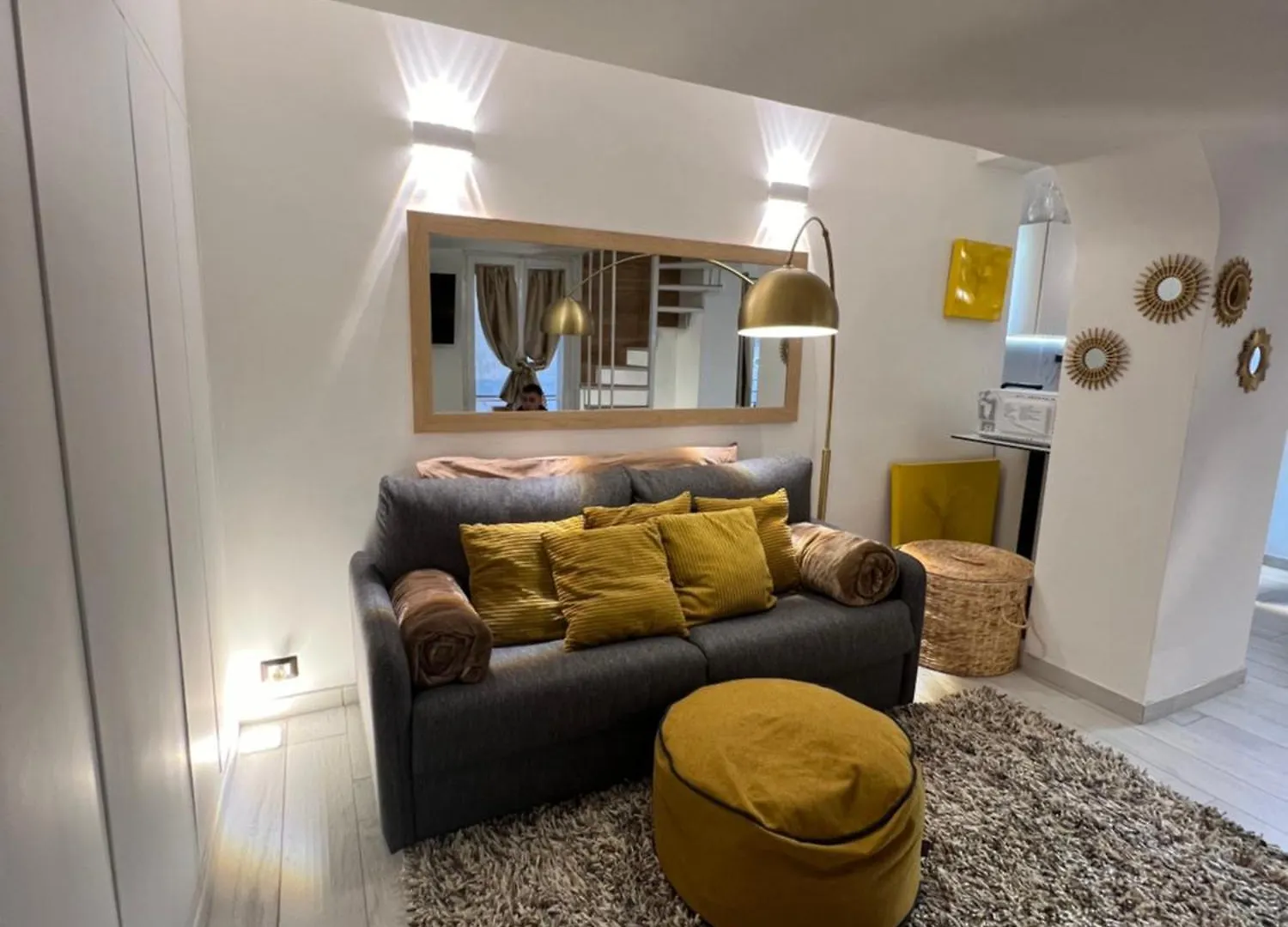 Loft A Piazza Di Spagna Rome