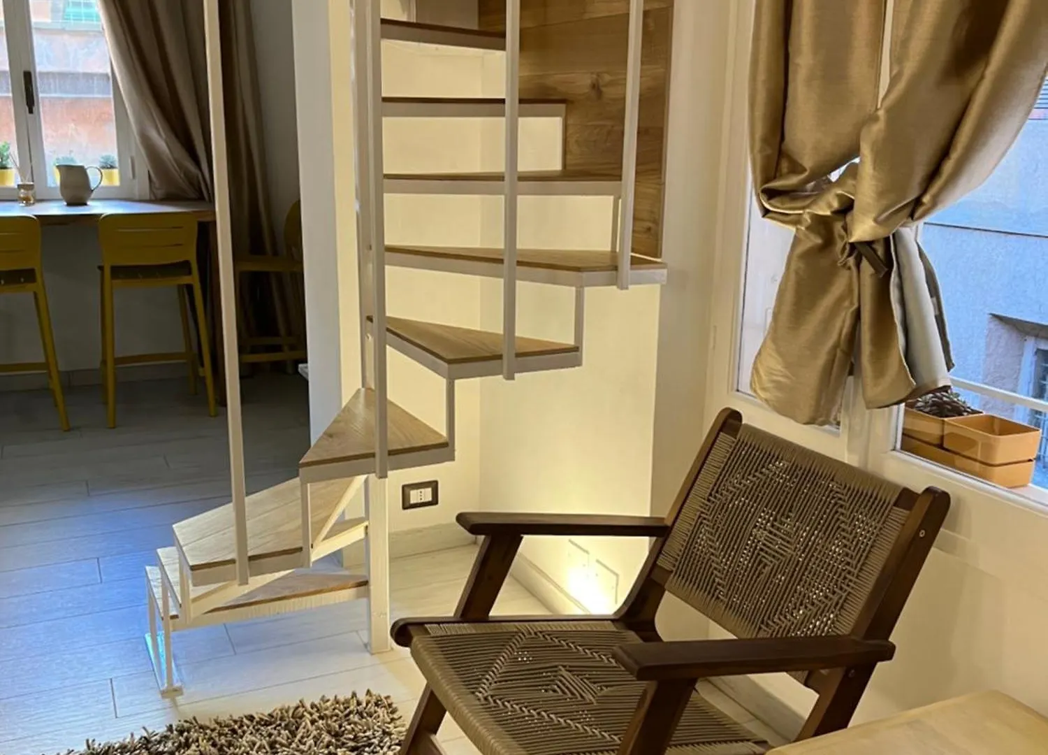 Apartment Loft A Piazza Di Spagna Rome Italy