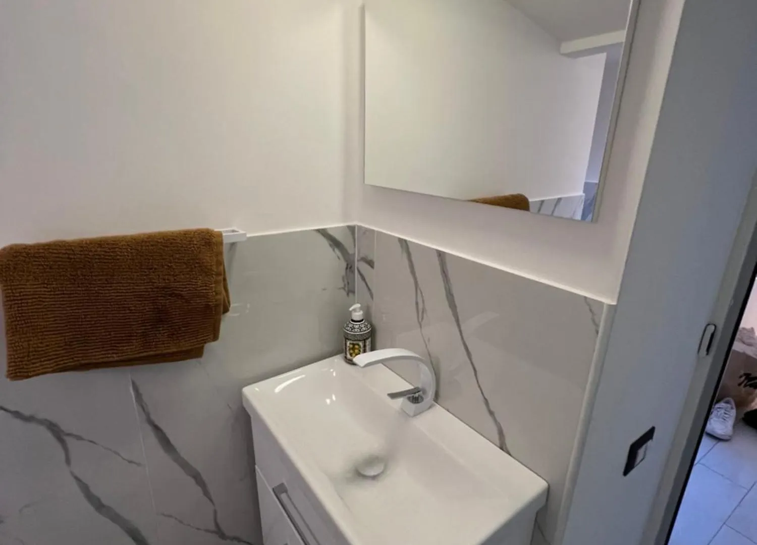 Loft A Piazza Di Spagna Rome Apartment